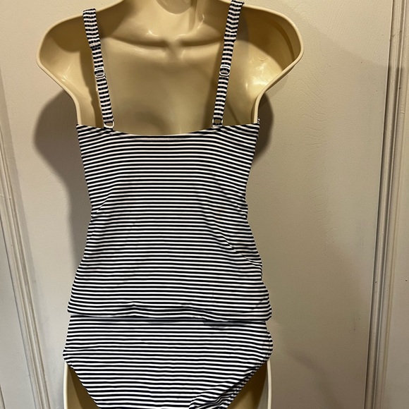 Nip Tuck 2 Piece Tankini - Picture 3 of 5